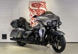 Harley Davidson CVO Limited, 14350 км, 2019