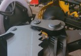 Корчеватель пней Raptor3 для экскаваторов