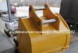 Ковш скальный 1 мет куб экскаватора Sumitomo SH220LC