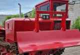 Лесозаготовительная техника Тдт-55А
