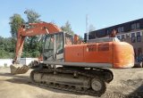 Гусеничный экскаватор Hitachi 330, 2011 г, линии, конде