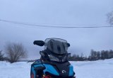 Снегоход brp lynx boondocker re 850 e-tec