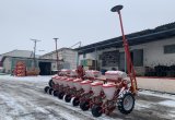 Сеялка точного высева пропашная упс 8 с подкормкой