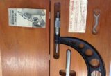 Микрометр 150-175, 175-200 мм made in USA