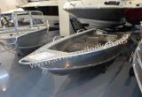 Рыболовная алюминиевая лодка Wellboat 37