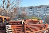 Установка ГНБ