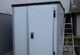 Разборный холодильник Polair 6-21м3