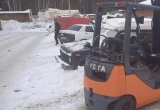 Вилочный погрузчик Toyota 32-8FG15, 2008