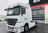 Mercedes-Benz Actros 1844, 2010