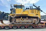 Бульдозеры Komatsu D375A-8 2025 г, 482 мч, х5 шт, из Е