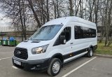 Микроавтобус Ford Transit, 2022 года, 52315 км