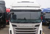 Кабина Scania CG19 H Скания нового образца