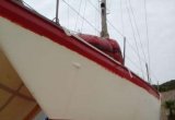 Парусная яхта Roberts 34