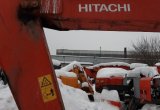 Hitachi EX-220-5 гидрораспределитель 4367133 бу