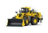Фронтальный погрузчик Komatsu WA700-8