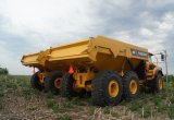 Карьерный самосвал Volvo A40G