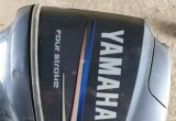 Продаётся лодочный 4х тактный мотор Yamaha four st