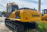 Запасные части экскаваторов Liugong CLG 933E