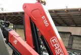 Кму fassi F150 2009 г 6.160 т