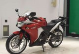 Мотоцикл спортбайк Honda CBR250R A рама MC41 спортивный