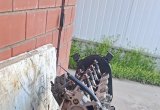Двигатель XU7JPL3 1.8 Samand
