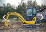 Экскаватор Komatsu Pc35
