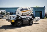 Бетоносмеситель Yugong SDM3000 самоходный