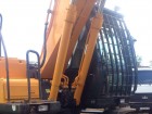 Колесный экскаватор hyundai r200w-7a б/у