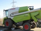 Комбайн claas tucano 470