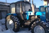 Трактор мтз-1221 состояние нового