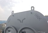 Смеситель духвальный торфа кормов С-7