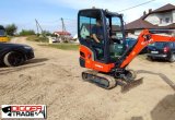 Мини экскаватор Kubota KX016-4, 2016-17г.в