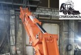 Гусак гусёк прямой экскаватора Liebherr R930 R932 ER934