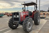 Трактор Massey Ferguson MF390 крыша 4х4