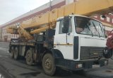 Автокран Ивановец КС-6476 (мзкт, 2010 г.в