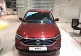 Volkswagen polo, 2021 новый
