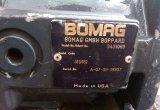 Гидромоторы на грунтовый каток bomag bw219 d4