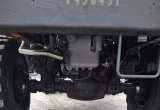Шасси Урал 5557 усиленное на Алтае