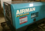 Компрессор дизельный airman pds130s, 3,7кубов
