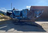 Щёковая дробилка Terex Pegson входное сопло 900х600