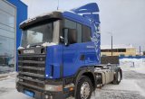 Scania R114, 2008