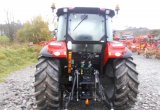 Новый трактор case farmall 120 c