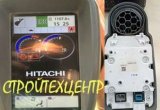 Монитор экскаваторов Hitachi, 1, 3, 3G, 5G новые и Бу