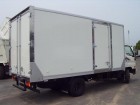 Hyundai hd 78 (e-mighty) изотермический фургон