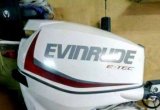 Лодочный мотор Evinrud 25