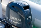 Yamaha F70aetl март поставка