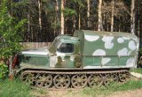 Танкетка атл (артиллерийский тягач легкий)