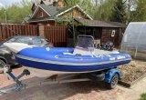 Риб Sky boat 440RD (Лодка+мотор+прицеп)
