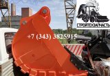 Lgce 6300 ковш скальный для экскаватора