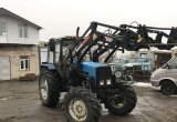 Трактор мтз-1221
